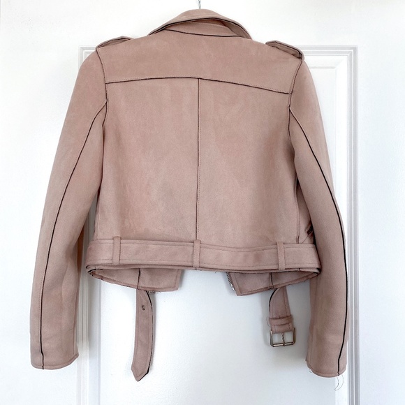 Pink Jacket - Picture 3 of 5